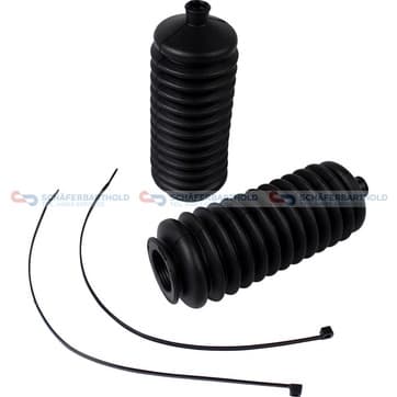 Damaskats, styrväxel, Framaxel vänster — Framaxel vänster från Autofrance