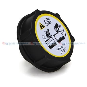 Lock, kylvätskebehållare från Autofrance