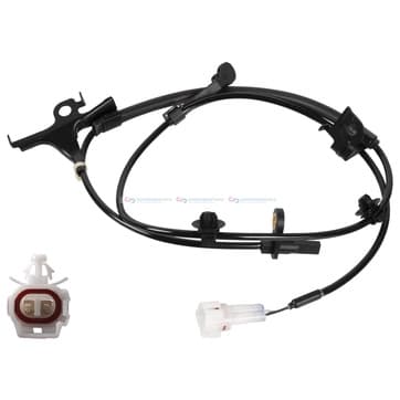 Sensor, hjulhastighet, Framaxel vänster — Framaxel vänster från Autofrance