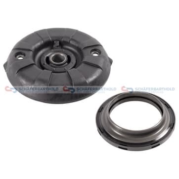 Reparationssats, Fjäderbenslager, Framaxel — Framaxel från Autofrance