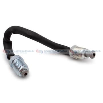 Bromsledning Stahl från Autofrance