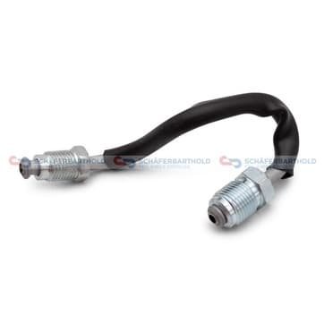 Bromsledning Stahl från Autofrance