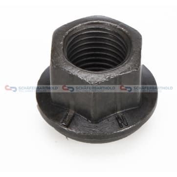 Hjulmutter från Autofrance