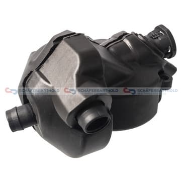 Oljeavskiljare, vevhusventilation från Autofrance