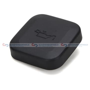 Lock, oljepåfyllningshals från Autofrance