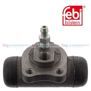 Hjulbromscylinder, Bakaxel vänster — Bakaxel vänster från Autofrance