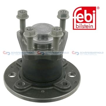 Hjullagerssats, Bakaxel vänster från Autofrance