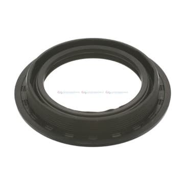 Axeltätning, hjullager innerø-40x ytterø-52, 62mm