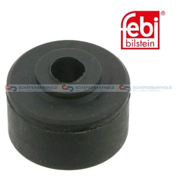 Bussning, stabiliser coupling rod, Framaxel från Autofrance