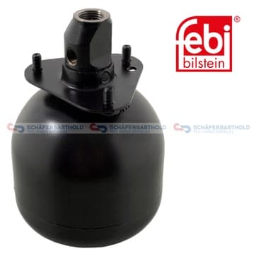 Tryckackumulator, luftfjädring från Autofrance