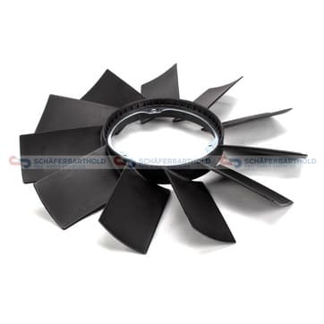 Fläkthjul, motorkylning från Autofrance