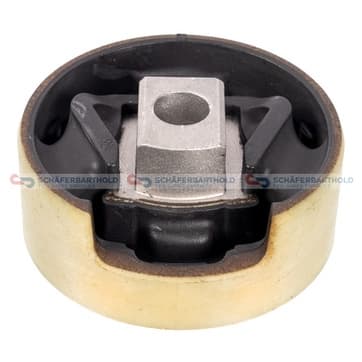 Hållare, motorfästesystem, Nedre — Nedre från Autofrance