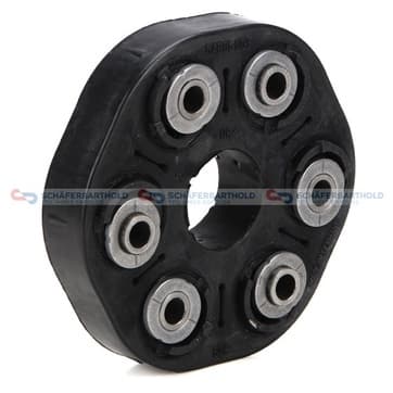 Led, Kardanaxel från Autofrance