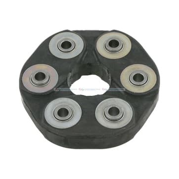 Led, Kardanaxel från Autofrance