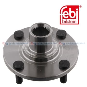 Hjulnav, Framaxel från Autofrance