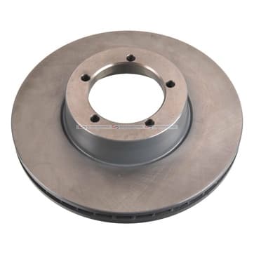 Bromsskiva, Framaxel — Framaxel från Autofrance