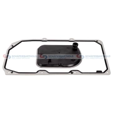 Hydraulfiltersats, automat från Autofrance