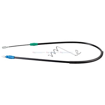 Handbromsvajer, Höger bak — till höger bak från Autofrance