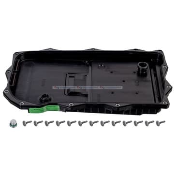Hydraulfilter, automat