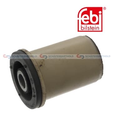 Bussning, länkarm, Bakaxel, inre från Autofrance