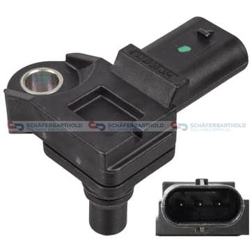 MAP-sensor från Autofrance