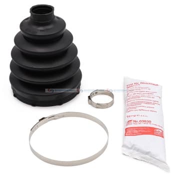 Damasksats, drivaxel, På hjulsidan, Framaxel — på hjulsidan, Framaxel från Autofrance