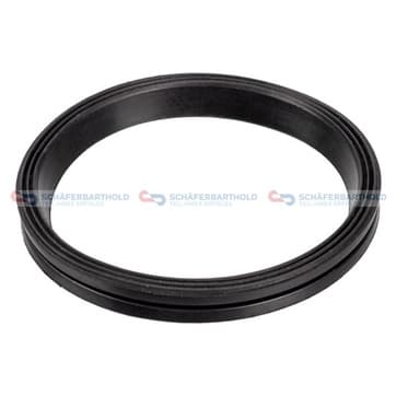 Packning, stedhuslock innerø-75,6x ytterø-91x tjocklek1 från Autofrance