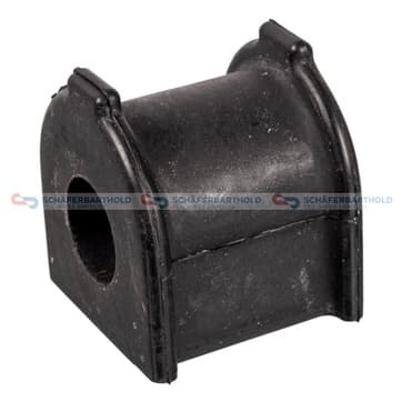 Krängningshämmarfäste, Bakaxel vänster — Bakaxel vänster från Autofrance