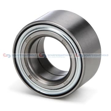 Hjullager, Bakaxel vänster — Bakaxel vänster från Autofrance