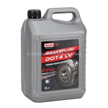 Bromsvätska från Autofrance