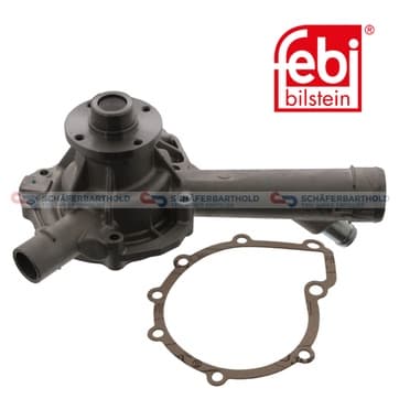 Vattenpump, motorkylning från Autofrance