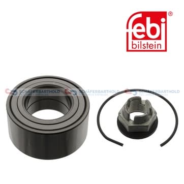 Hjullagerssats, Framaxel vänster — Framaxel vänster från Autofrance