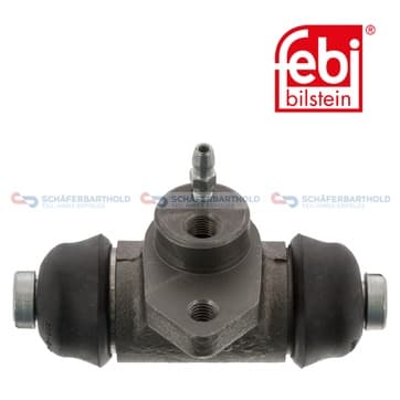 Hjulbromscylinder, Bakaxel vänster — Bakaxel vänster från Autofrance