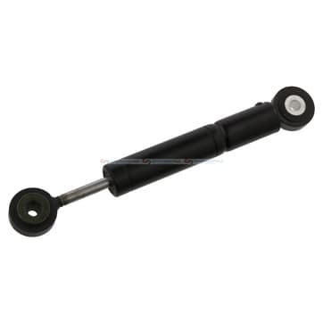 Vibrationsdämpare, flerspårsrem 208,5 38,5mm från Autofrance