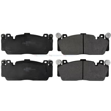 Bromsbeläggssats, Framaxel — Framaxel från Autofrance