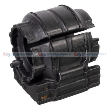 Krängningshämmarfäste, Bakaxel — Bakaxel från Autofrance