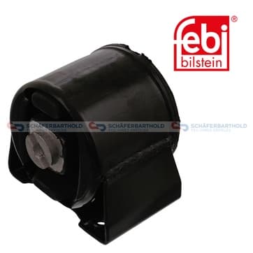 Fäste, automatväxellåda, Bak från Autofrance