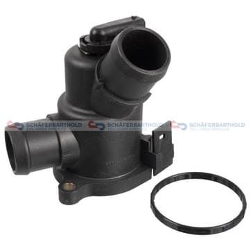 Termostat, kylvätska från Autofrance