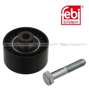 Spännarrulle/Ledrulle, kamrem från Autofrance