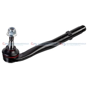 Styrledskula, Framaxel vänster — Framaxel vänster från Autofrance