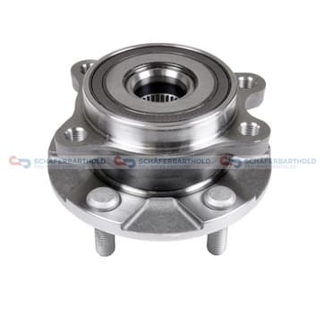 Hjullagerssats, Framaxel vänster — Framaxel vänster från Autofrance