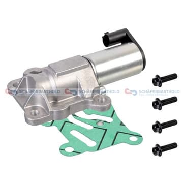 Styrventil, kamaxeljustering från Autofrance