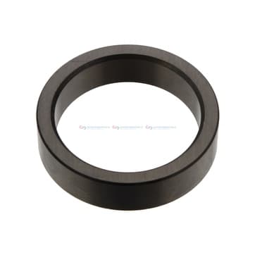Kuggkrans, crankshaft