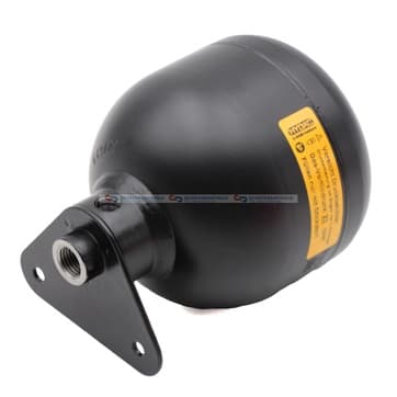 Tryckackumulator, luftfjädring från Autofrance