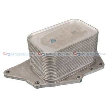 Oljekylare, motorolja från Autofrance