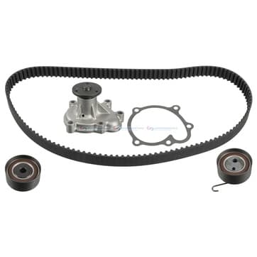 Vattenpump & kamremssats från Autofrance