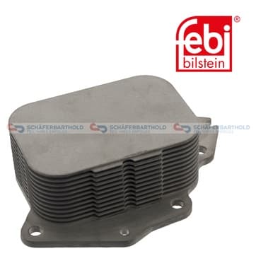 Oljekylare, motorolja från Autofrance