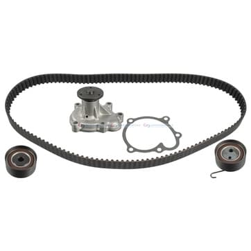 Vattenpump & kamremssats från Autofrance