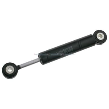 Vibrationsdämpare, flerspårsrem 188 39mm från Autofrance