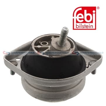 Motorfäste, Höger från Autofrance